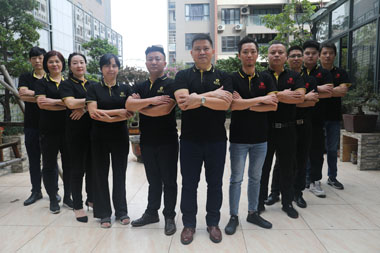 團(tuán)隊(duì)展示